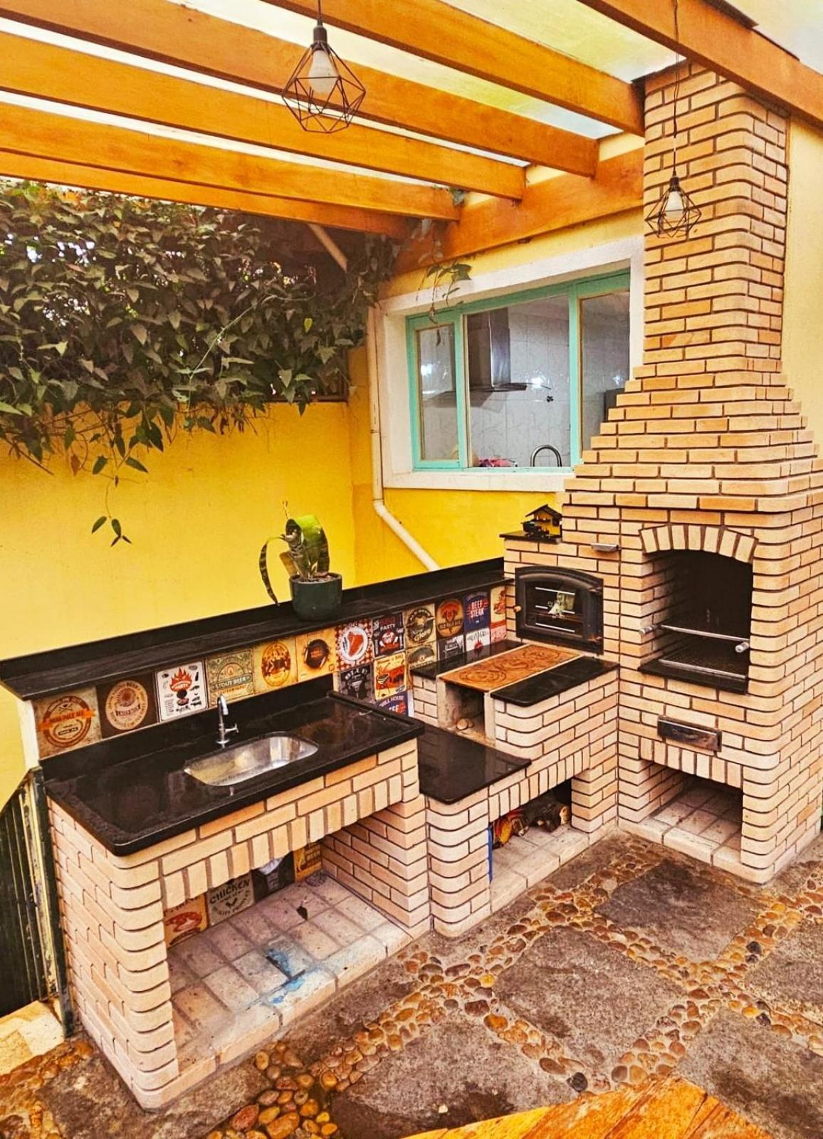 A Casa Da Italia Casa de férias São Paulo